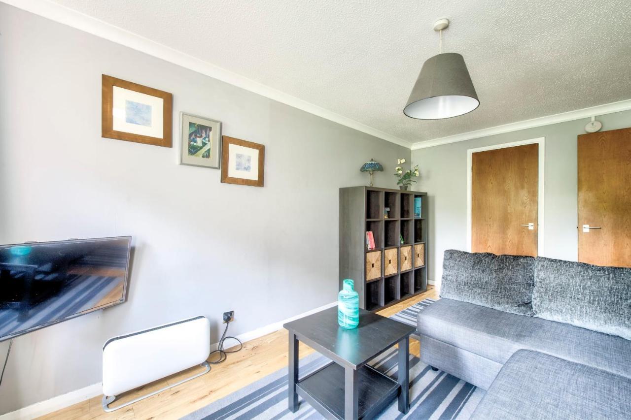Guestready - Lovely 1 Bedroom Apartment Close To Town Center! Edinburgh Exteriér fotografie