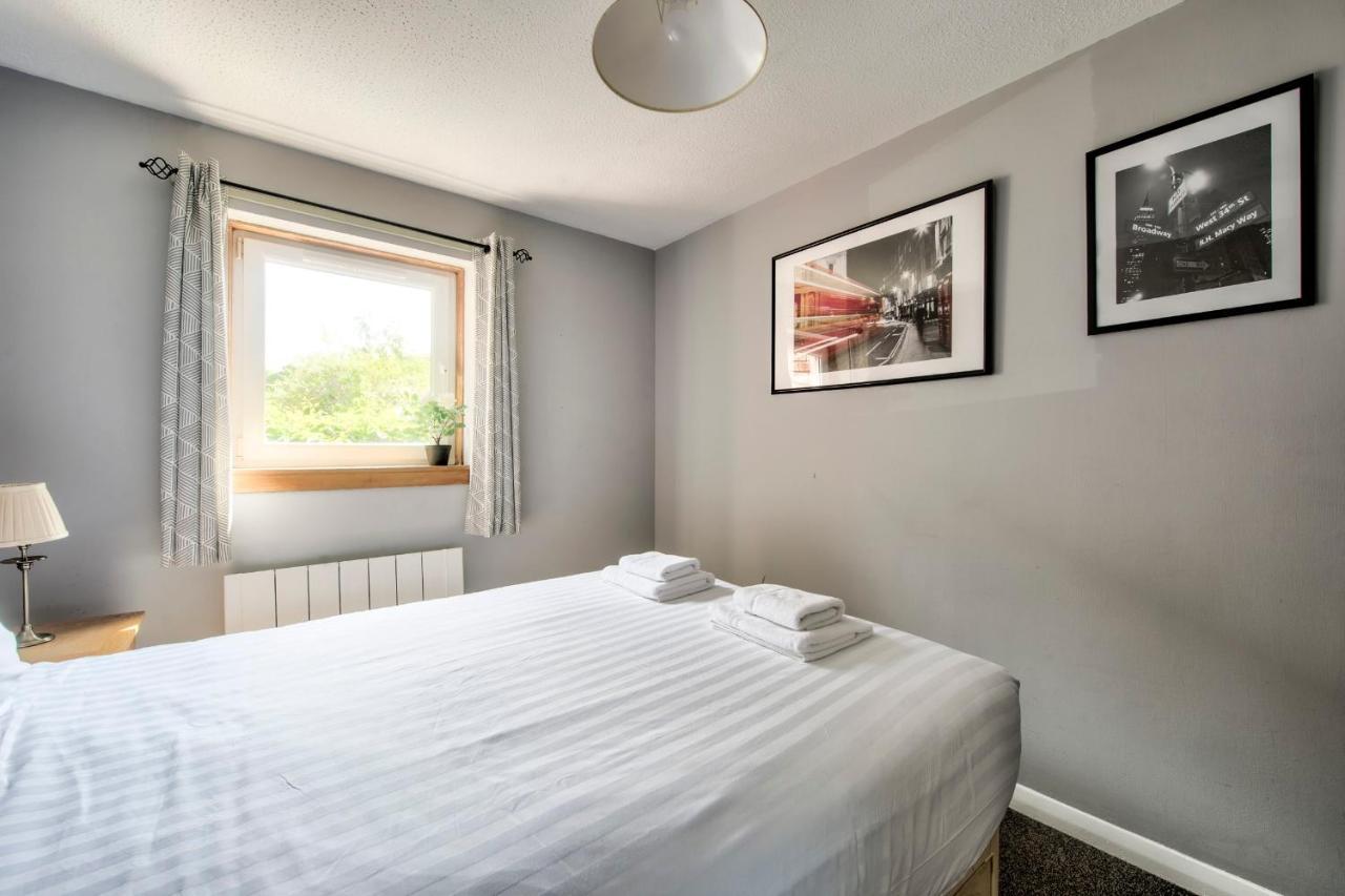 Guestready - Lovely 1 Bedroom Apartment Close To Town Center! Edinburgh Exteriér fotografie