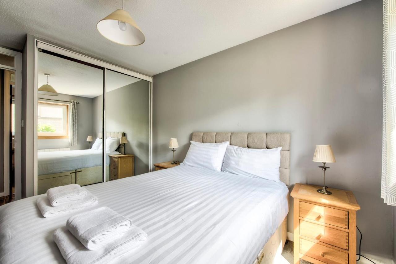Guestready - Lovely 1 Bedroom Apartment Close To Town Center! Edinburgh Exteriér fotografie