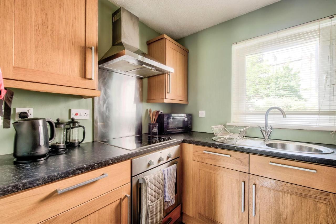 Guestready - Lovely 1 Bedroom Apartment Close To Town Center! Edinburgh Exteriér fotografie