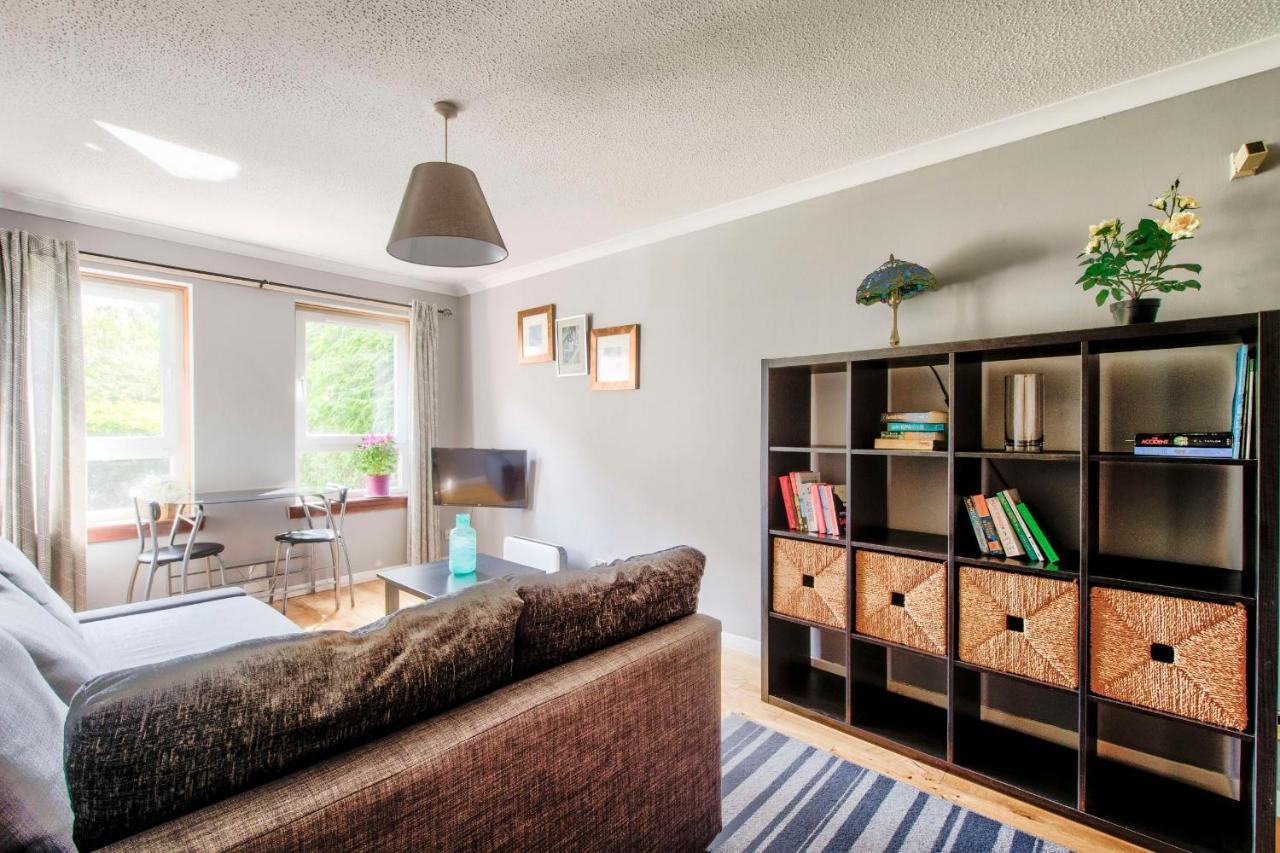 Guestready - Lovely 1 Bedroom Apartment Close To Town Center! Edinburgh Exteriér fotografie