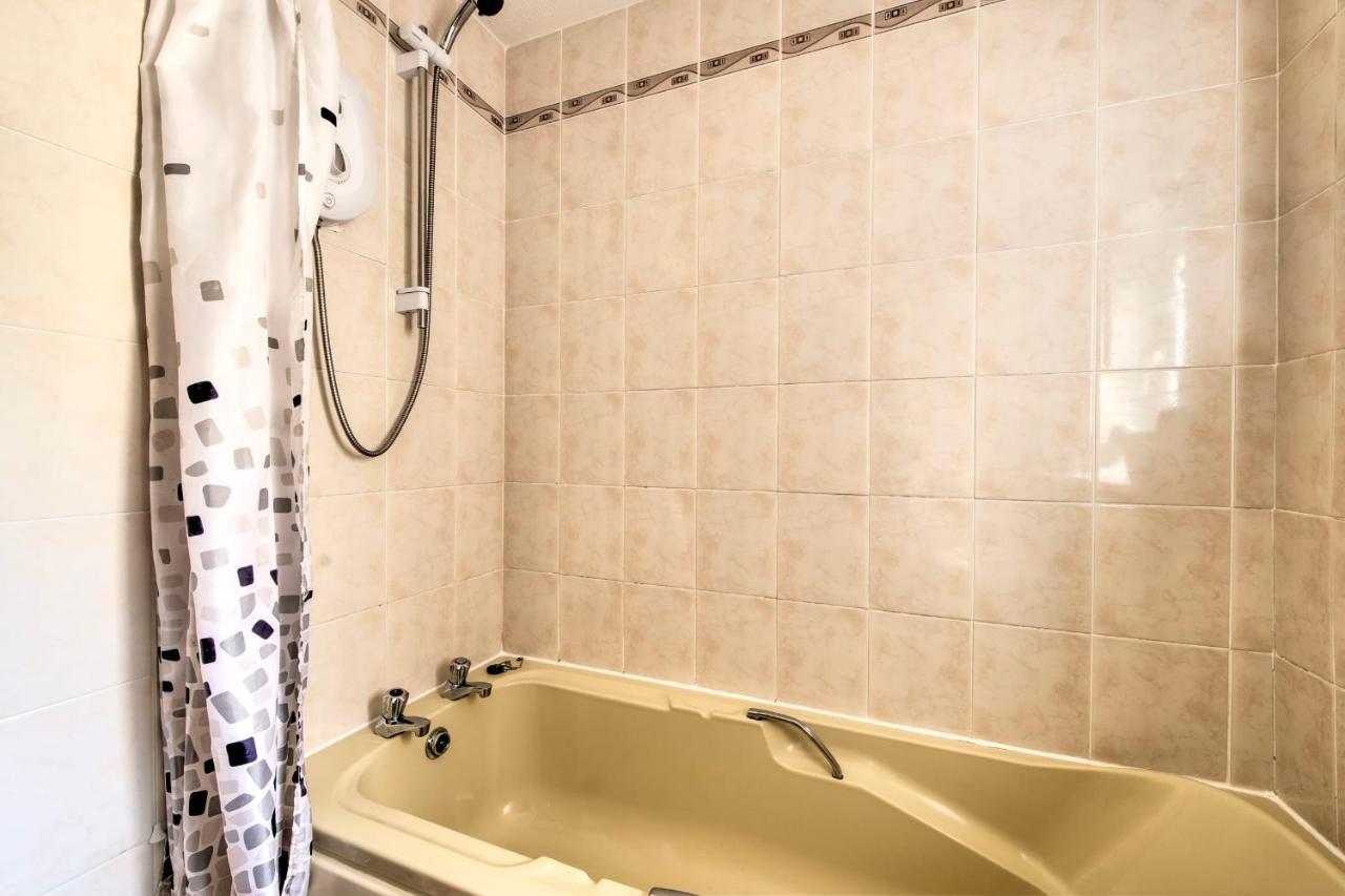 Guestready - Lovely 1 Bedroom Apartment Close To Town Center! Edinburgh Exteriér fotografie