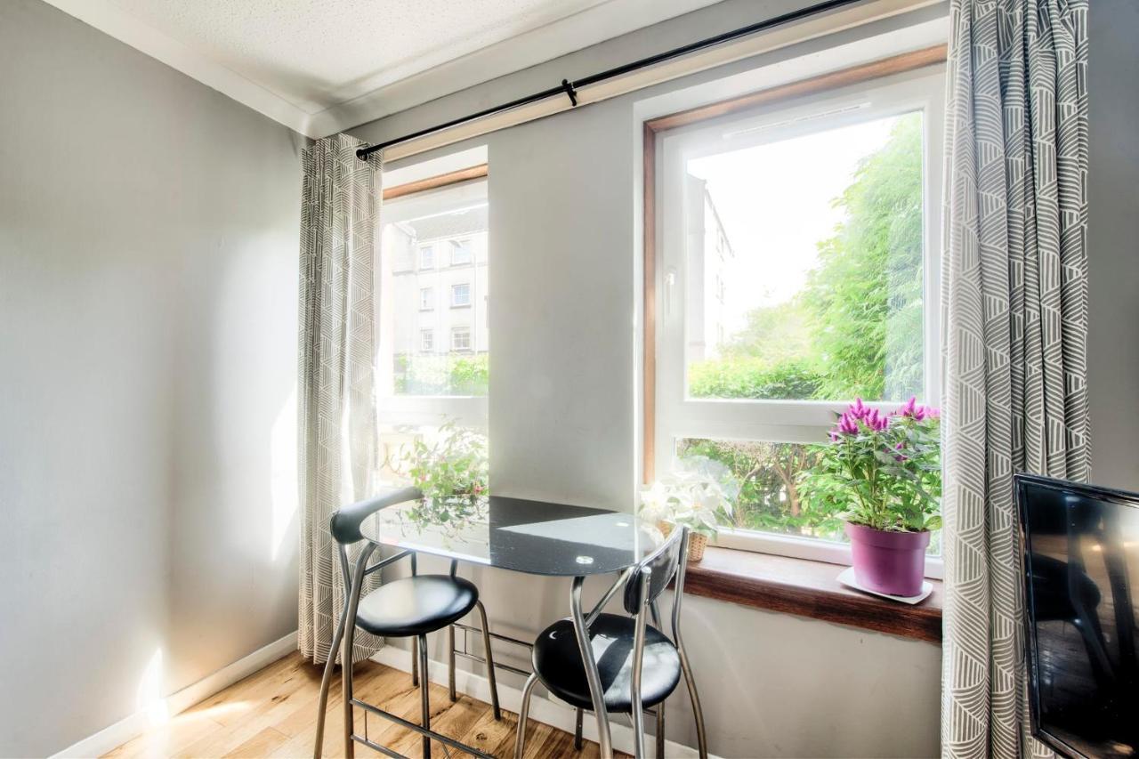 Guestready - Lovely 1 Bedroom Apartment Close To Town Center! Edinburgh Exteriér fotografie