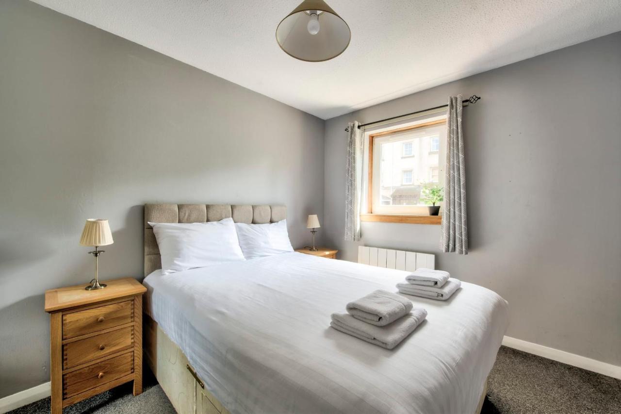 Guestready - Lovely 1 Bedroom Apartment Close To Town Center! Edinburgh Exteriér fotografie