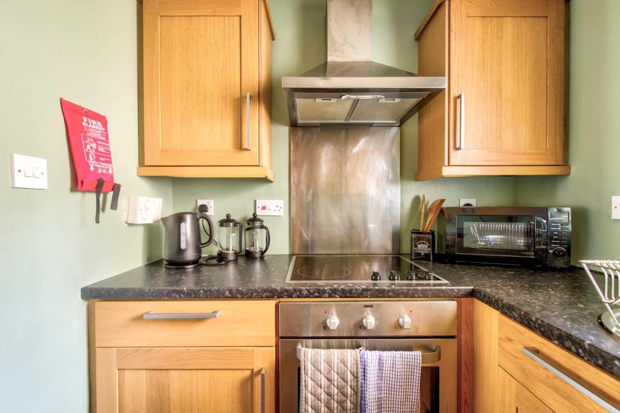 Guestready - Lovely 1 Bedroom Apartment Close To Town Center! Edinburgh Exteriér fotografie
